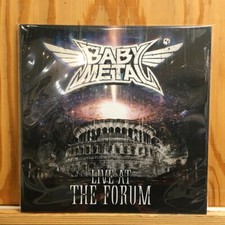 Live At The Forum by Babymetal (Record, 2021)