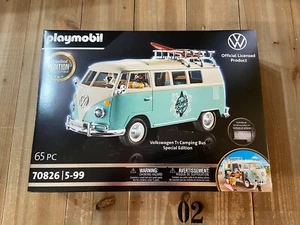 PLAYMOBIL 70826 - Volkswagen T1 Camping Bus - Limited Edition - Bild 1 von 1