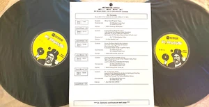 3/11/91 DR DEMENTO ST PATRICK'S DAY SPECIAL: LEVI STUBBS, BING CROSBY,DENNIS DAY - Picture 1 of 2