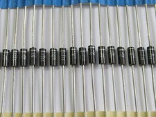 10 Stück - 1N5355B - Zener Diode 18V 5W 5% - STM - 10pcs