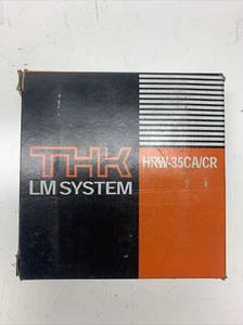 Rodamiento lineal THK HRW-35CA/CR HRW35CR1SS (GK) BLOQUE - Imagen 1 de 5