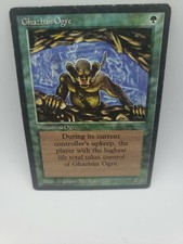 Ghazban Ogre  x1 - Arabian Nights - Near Mint - MTG