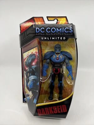 Figura de acción DC Comics Unlimited DARKSEID 6" Universe Multiverse Mattel nueva B26 Foto 1 de 4