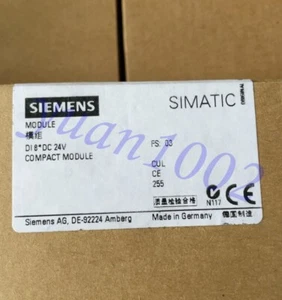 1PCS New Siemens 6ES7141-3BF00-0XA0 module Fast FedEx or DHL - Picture 1 of 4