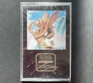 DEREK AND THE DOMINOS-LIVE 1990 HANSORI KOREA FIRST PRESS CASSETTES SEALED - Picture 1 of 4