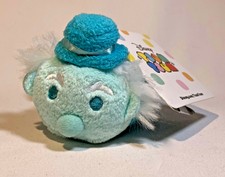 Disney Parks Haunted Mansion Mini Tsum Tsum Traveler Ghost Phineas 3 1/2'' plush
