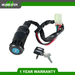 Ignition Key Switch For Honda 2005-2014 TRX400EX TRX400X 400EX Sportrax USA - Bild 1 von 10