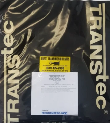 Kit de pancartas de transmisión DL501 7 velocidades con pistones para Audi Porsche 2008-2014 Foto 1 de 4