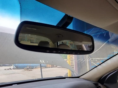 Espejo retrovisor interior delantero central usado se adapta a: Kia Optima 2014 con di automático Foto 1 de 4