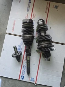 Integra GSR Rebuilt S80 Oem Transmission Gear Set Synchrotech Carbon Rebuild - Picture 1 of 9