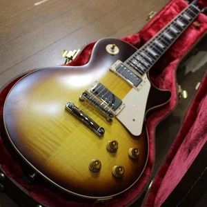 Gibson Les Paul Standard '50s Faded Electric Guitar 2025 (no250705) - Picture 1 of 11