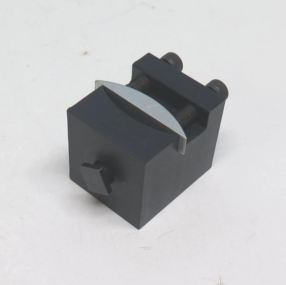 Sherline #3057 - Poste de herramienta basculante para herramientas de corte de 1/4" Foto 1 de 1