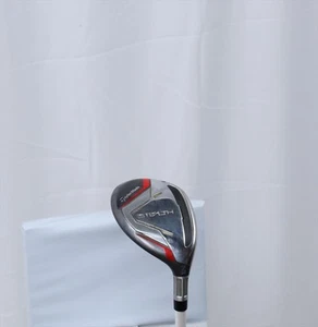 Taylormade Stealth Rescue Ladies 31° 7 Hybrid Ladies Flex Ascent 1306832 Good - Picture 1 of 5