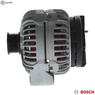 ALTERNATOR 1 986 A00 965 FOR MERCEDES-BENZ M113.971/960/964 5.0L 8cyl G-CLASS - Image 1 of 4