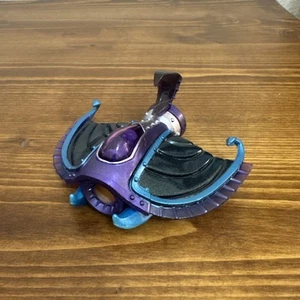 🐸 SEA SHADOW ~ Skylanders Superchargers Vehicle Figure ~ Dark Element - Picture 1 of 1