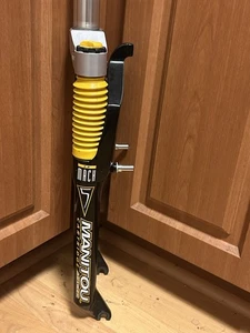 Vintage Manitou SX Mach 5 Fork 1-1/4" Threadless Fisher Yeti Evolution 90s MTB - Picture 1 of 23