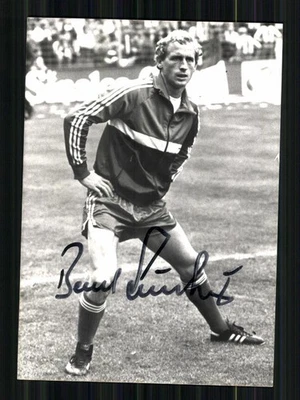 Bernd Dürnberger Foto Bayern München Original Signiert + A 248688 - Bild 1 von 2