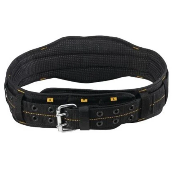 DeWALT DG5125 Heavy Duty Padded Belt ( 29 to 46 in Waist) Black - Image 1 of 1