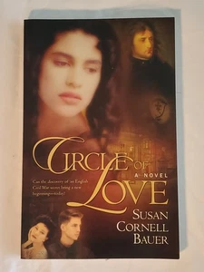 Circle of Love Susan Cornell Bauer 2003 Trade Paperback Signed by Author - Picture 1 of 6