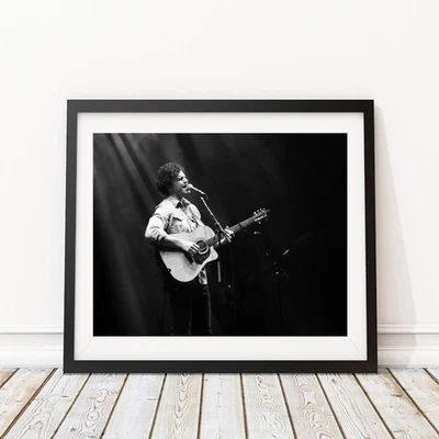 Vance Joy in Concert Photography Print - Image 1 of 2