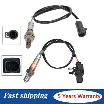 Sensor de oxígeno O2 aguas arriba y aguas abajo 2 piezas para Ford Fusion 2010 2009-10 Escape  Foto 1 de 4