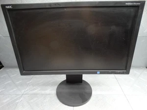 NEC MultiSync 23in LCD Monitor EA232wmi + Stand + Power Supply - Picture 1 of 12