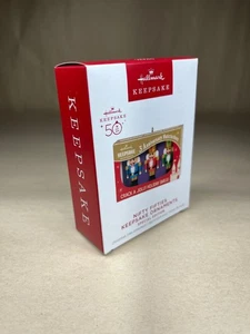 2023 Hallmark Keepsake Ornament - NIFTY FIFTIES, Special Edition - Picture 1 of 7