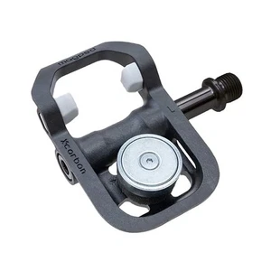 Magped Road2 Magnetic Pedal, Carbon, Steel, 200n, Gray - Picture 1 of 3