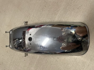 1971 - 1973 Honda CB500 Rear Fender CB 500 K0-K2 Rear Fender 1972 - Image 1 of 4