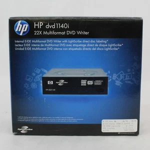 HP DVD 1140i 22X Multiformat DVD Writer - Picture 1 of 5