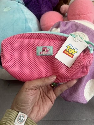 Disney Pixar | Toy Story❤️| Lotso💰Purse Bag(NWT)$$$😁for Gift 🎁 - Image 1 of 4