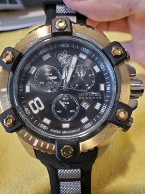 Relógio masculino invicta #17974 - Imagem 1 de 4