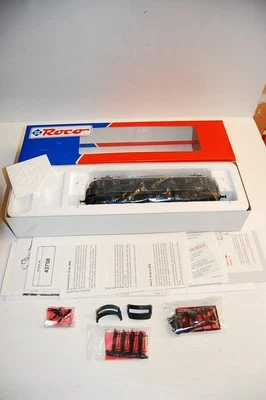 Roco 43758 Spur H0 Eisenbahn Elektrolokomotive DRG BN E 1839 OVP - Bild 1 von 4