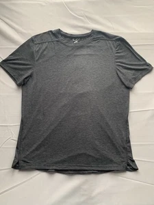 Alive Mens Grey Quick Dry Tshirt Size L - Picture 1 of 5