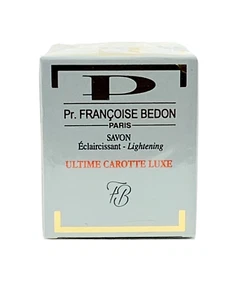 Pr. Francoise Bedon Ultime Carrot Luxe Soap free shipping - Picture 1 of 3