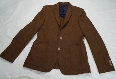 Acne Studios Blazer Jacket 46 Tweed Stan  - Image 1 of 4