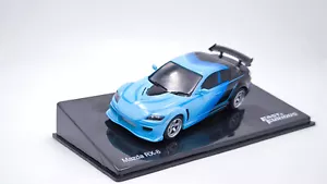 Fast & Furious Mazda RX-8 2004 1:43 Deagostini - Foto 1 di 6