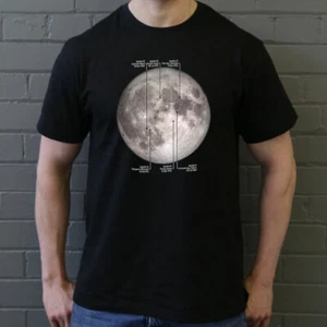 Camiseta Moon Landings - Imagen 1 de 24