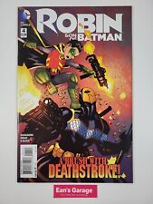Robin Son of Batman #4 DC comics November 2015 - Near Mint / Mint