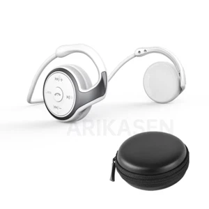 Cuffie Bluetooth A6 Avvolgenti Testa Comode Wireless Pieghevoli NUOVE! - Foto 1 di 13