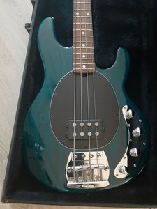 Las mejores ofertas en Bajo 4 cuerdas Ernie Ball Guitars | eBay