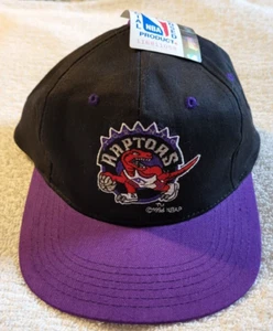 Toronto Raptors Basketball Youth Hat Snapback NBA Competitor - Imagen 1 de 11