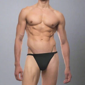 Undergear Contour Cutaway Bikini | Lightweight Men's Bikini, Small to 2XL - Picture 1 of 15