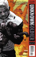 UNKNOWN SOLDIER #3 (2008) VF/NM VERTIGO
