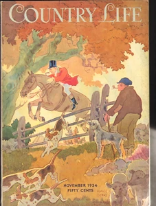 Country Life--Nov. 1934-----29 - Bild 1 von 1