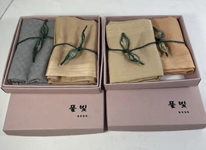 Japanese Fabrics for Sewing and Stitching w/Boxes VERY GOOD - Picture 1 of 2