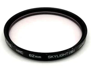 Hoya Skylight Hmc (1B) Filter 62mm Circular Filter Thread M62 - Picture 1 of 1