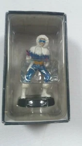 Eaglemoss DC Super Heroes Figur - Captain Cold - Neu & Originalverpackt - Bild 1 von 3