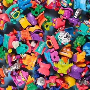 10x Superthings Figuren Konvolut - garantiert keine Duplikate - 2,5cm/1inch - Bild 1 von 6
