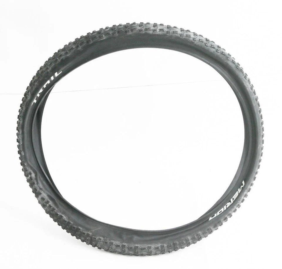 1 QTY Merida Trail 27.5" x 2.25" 650b Mountain Bike Tire Knobby Black NEW - Image 1 of 4